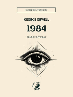 cover image of 1984